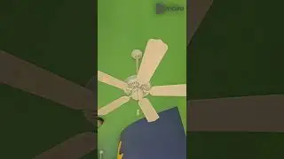 Ceiling fan compilation 6