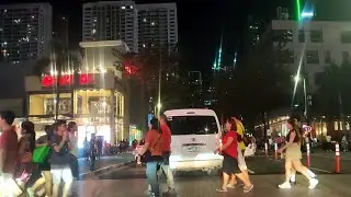 HIGH STREET/7TH AVE BGC TAGUIG CITY (TOUR GUIDE GRAB TAXI DRIVER)#pdvlog #roadto100k #bgc