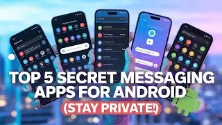 5 Best Private Messaging Apps for Android