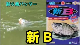 【釣り】『新Ｂ』どうでしょう【へらぶな釣り】