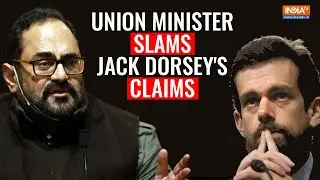 Centre dismisses Jack Dorsey&rsquo;s claims of Twitter shutdown over farmer protests #indiatvnews