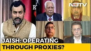 Jaish-Pakistan Link: The Evidence Trail