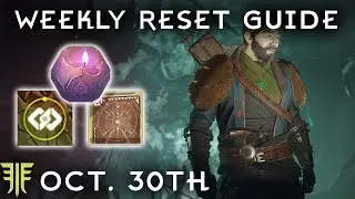 Destiny 2: Weekly Reset (October 30th) - Update 2.0.5, Master Ives Quest, Nerfs & Easier Exotics!