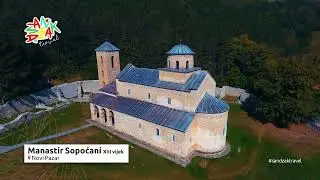 MANASTIR SOPOĆANI