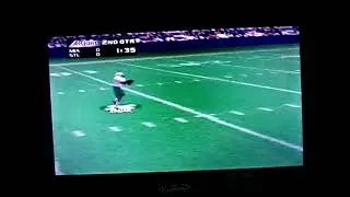 NFL Quarterback Club 98(N64)Gameplay