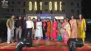 Soiree Music Festival 2026 &bull; Day 1 &bull; Raag Aradhana &bull; Udaan &bull; Blockbusters