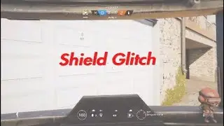 Rainbow 6 siege No Recoil Shield Glitch OP