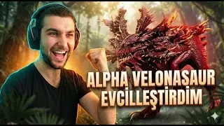 Alpha Tame! | ARK Primal Fear #4