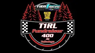 T1RL Fundraiser 400 at Talladega