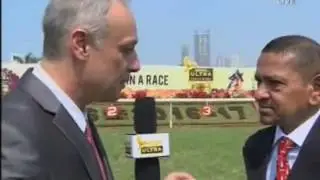 KINGFISHER ULTRA INDIAN DERBY 2017 - LIVE TELECAST