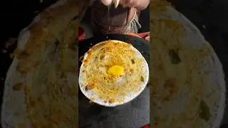💥🤤 வெரும் 40₹ku Nandu Dosai கெடைகுதா - Tamil Food Review #trending #food #shorts
