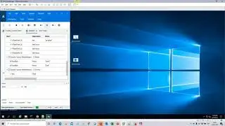 UFT ONE - ORACLE FORMS 12c