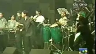 Desde Que No Estas - LIVE at Rumbodromo, Cali Colombia 2002