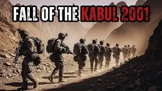 U.S. Special Forces vs Taliban in 2001 | The Untold Battles of Afghanistan