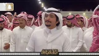 🔥 محمد بن مشيط 🎤 معتق العياضي 🔥1444/2/19هـ مزاد المدرج