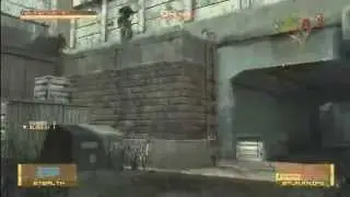 [MGO2R] Heisenberg Mini Montage