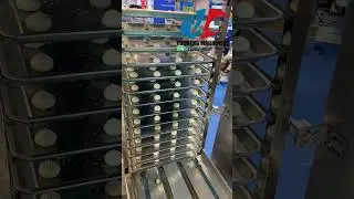Tray Pusher and Stacking Unit
