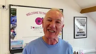 'Stumpy Sanderson's 1970s Jamboree Bag' Video Trailer for The Quay Theatre, Sudbury