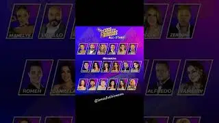 La Casa De Los Famosos All Stars Confirmados #LCDLF 2025