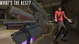 (TF2) The Best Scout Loadout (Analysis/Tutorial)