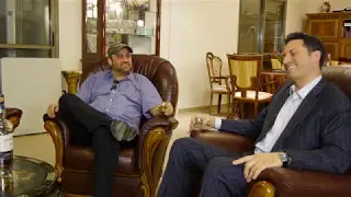 The Edge Behind the scenes
