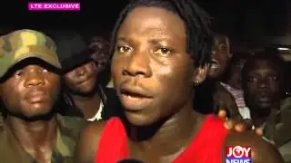 Let's Talk Entertainment Weekend Edition - Joy News  (5-9-15)