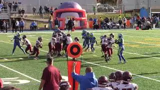 Week 11  Playoffs U10 Hounds @ West Haven