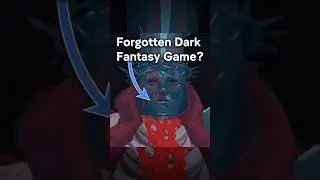 Best Dark Fantasy Game? #gaming #dark #shorts #blasphemous