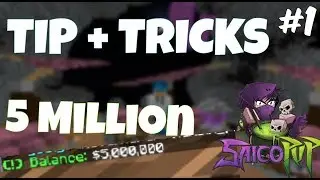 TIPS AND TRICKS #1 SaicoPvp (Magma Realm)