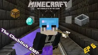 Minecraft 1.19 - ChubHub SMP Ep. 6 - The Chubbler is On The Loose