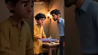 #friendship #story #poverty #woodcutter #MagicLightai #MagicLight #MagicLight.AI Contest #Magic C...