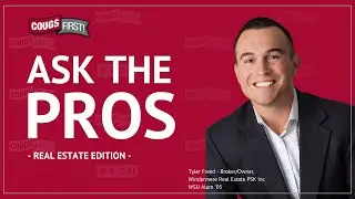 CougsFirst! Ask the Pros - Real Estate - Benefits of Listing With A Broker vs. Redfin Agent