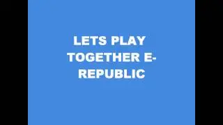 E-republic Best strategy game in internet