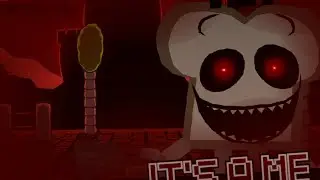 It's a me (remake) mario madness object show reskin. (It's a me Bready Edition)