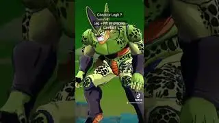 Cheat or Legit ? Lag + Rr au premier combo.