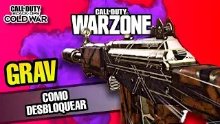 COMO DESBLOQUEAR LA GRAV WARZONE /ARMAS  / Call of Duty&reg;: MW&reg; Cold War&reg;