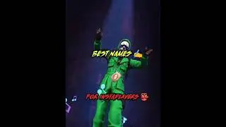 🔥FREESTYLE BRAZILIAN 🇧🇷👾 NAME! THE BEST NAMES IN FREE FIRE!