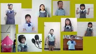 MARS TK BUNGA BANGSA - Kindergarten SBBS (Sekolah Bunga Bangsa Surabaya) 2019/2020.