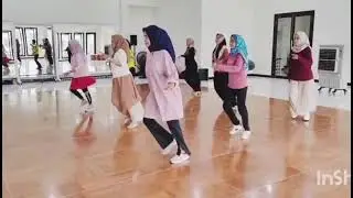 No toquest mi corazon Linedance