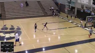 Aliso Niguel High vs Beckman Boys Sophomore Basketball