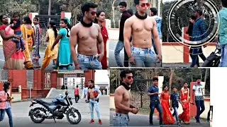 When fitness freak goes shirtless in public | india🇮🇳 | part 2 | pushkar mahto