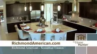 New Homes for Sale in Queen Creek, AZ: Sossaman Estates