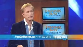 Frank Gay Plumbing, Septic, & Air Conditioning Service in Orlando. Top Ranked Plumbers
