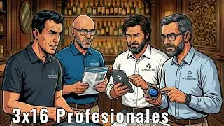 🔴 EL BAR DOM&Oacute;TICO 3x16 &iquest;Domotica Profesional o Home Assistant? La Verdad que Nadie te Dice