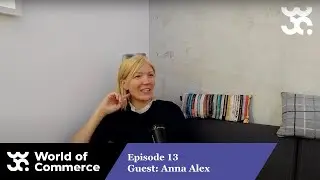 #13 Anna Alex: Biodiversit&auml;t und Wirtschaft im Einklang | WoC | Marcel Hollerbach