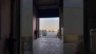 Stanair - Infraca Rapid Action Door.