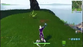 NEW WEEK 8 BATTLE STAR LOCATION - SEARCH BETWEEN THREE OVERSIZED SEATS (Fortnite Battle Royale)