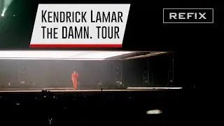 Kendrick Lamar: The DAMN. Tour Toronto