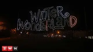 Gordon's Bay hosts a Winter Wonderland Festival of Lights