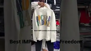 Best IMP Combos In Freedom Value Mart - Visit Now #fashion